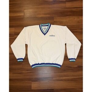 Vtg Churchill Downs Gear for Sports Sweatshirt Crewneck White Men's Size Large L